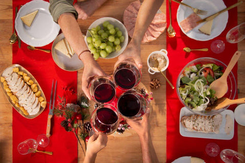 12 Days of Red Wine: The Best Red Wines for the Holidays