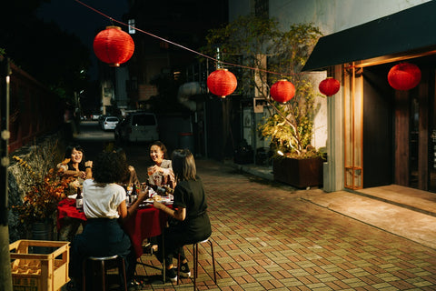 6 Cocktails to Try for Chinese New Year