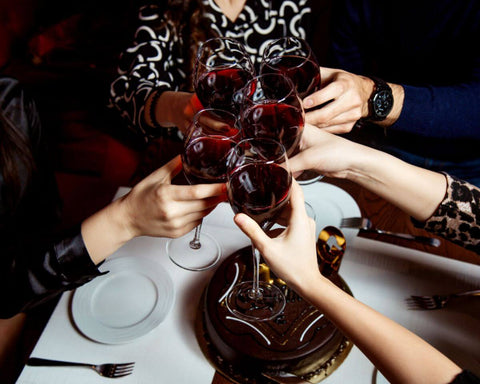 How to Host A New Years Eve Wine Tasting Party