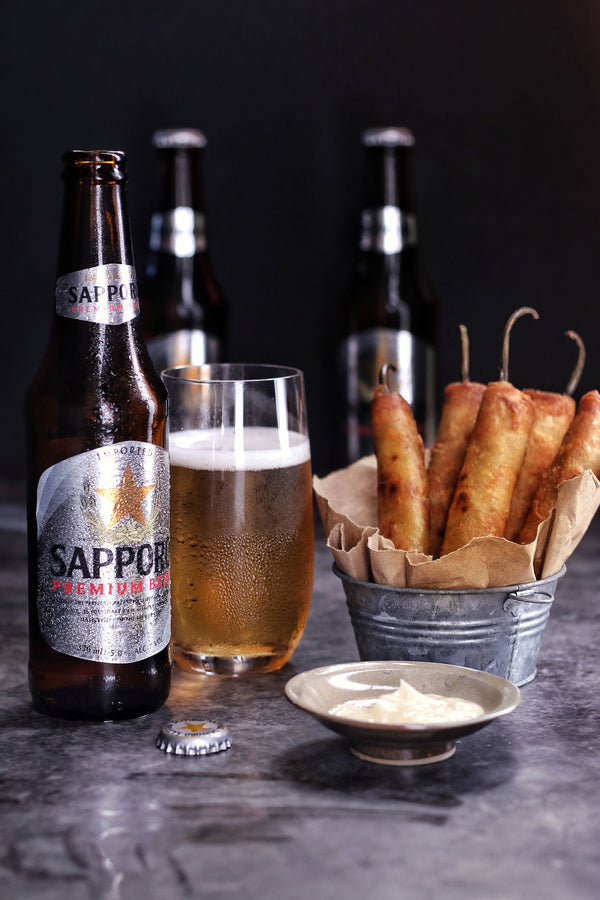7 Delicious Oktoberfest Food Pairings for Sapporo Beer