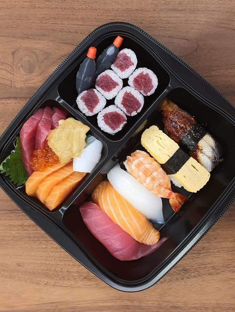 How to Pair Your Sake with Food