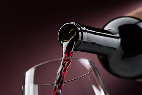 The 5 Types of Wine