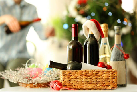 The Best Red Wines to Gift for Christmas