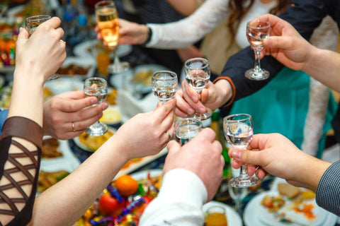 Vodka Tasting 101: A Beginner's Guide