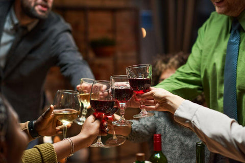 How to Talk About Different Wine Types Like a Pro