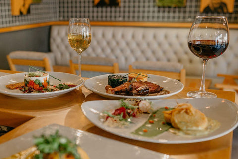 5 Perfect Wines To Pair With Fish