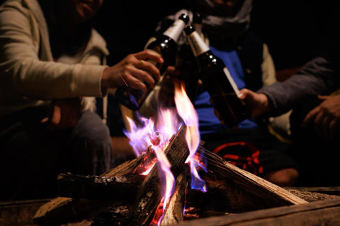 5 Beers to Bring for Campfire Nights