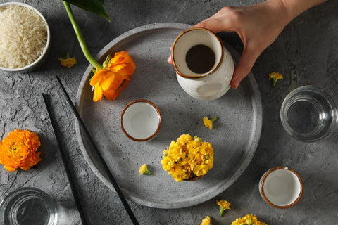 How To Choose The Best Sake For Your Palate