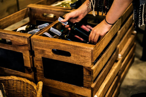 What Are The Perfect Ways to Store Your Wine