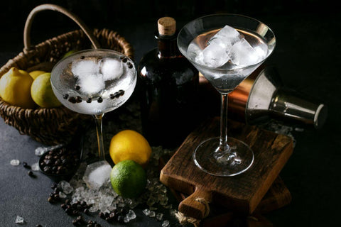 6 Gin Cocktails You Can Make in Minutes