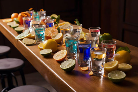 Vodka Infusions: Your DIY Guide