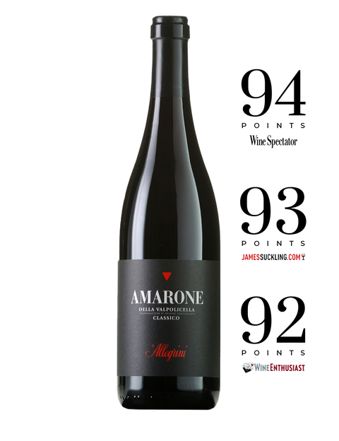 Allegrini Amarone Della Valpolicella-Classico 2018 750ml