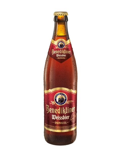 Benediktiner Dunkel 500ml