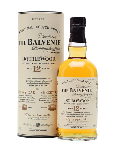 Balvenie 12yo Doublewood 700ml