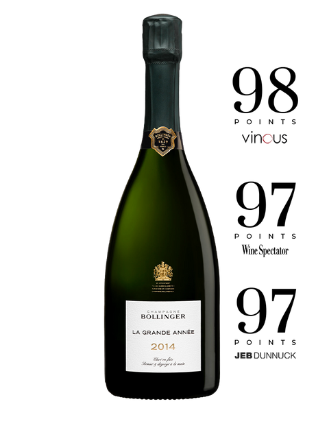 Bollinger La Grande Anne 2014 1500ml