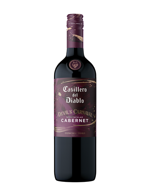 Casillero Del Diablo Devils Carnaval Spectacular Cabernet