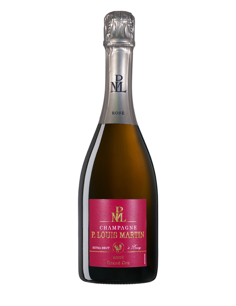 PL Martin Extra Brut Rose Grand Cru 750ml