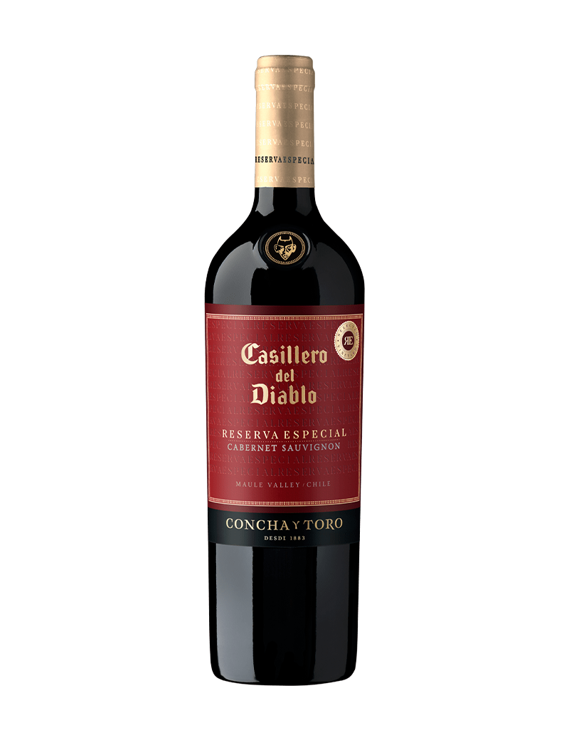 Casillero Del Diablo Reserva Especial Cabernet Sauvignon 2021 750ml Ralphs Wines And Spirits