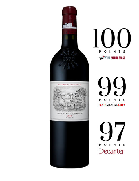 Chateau Lafite Rothschild Pauillac 2015 750ml