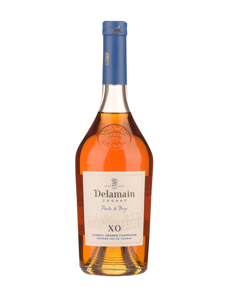 Delamain Cognac Pale & Dry XO 700ml – Ralph's Wines and Spirits