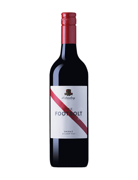 D'Arenberg The Footbolt Shiraz 2021