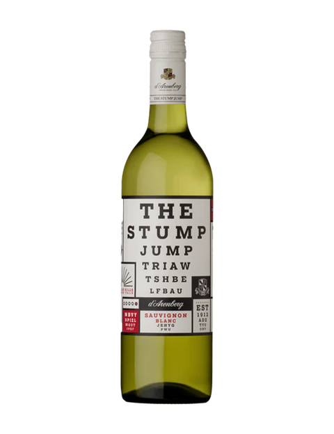 D'Arenberg The Stump Jump Sauvignon Blanc 2023