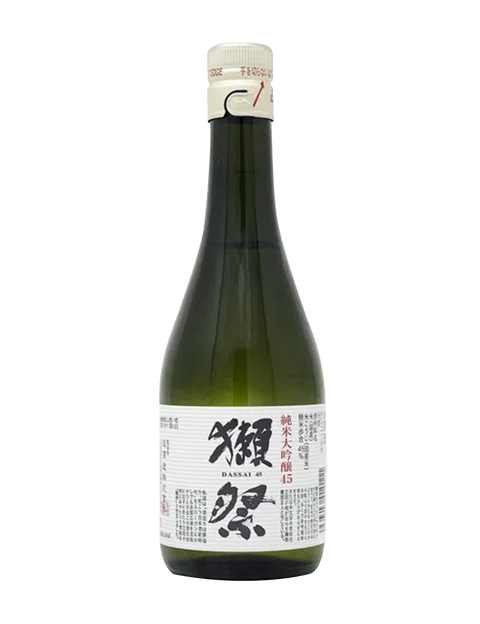 Dassai 45 Junmai Daiginjo 300ml