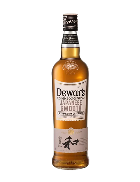 Dewar's 8yo Japanese Smooth 750ml