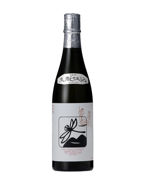 Izumibashi Black Dragonfly Junmai Kimoto 2 Years Aged 720ml