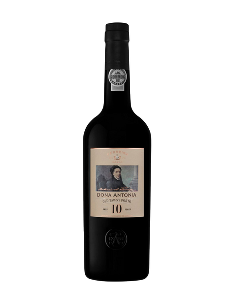 Ferreira Dona Antonia 10yo 750ml