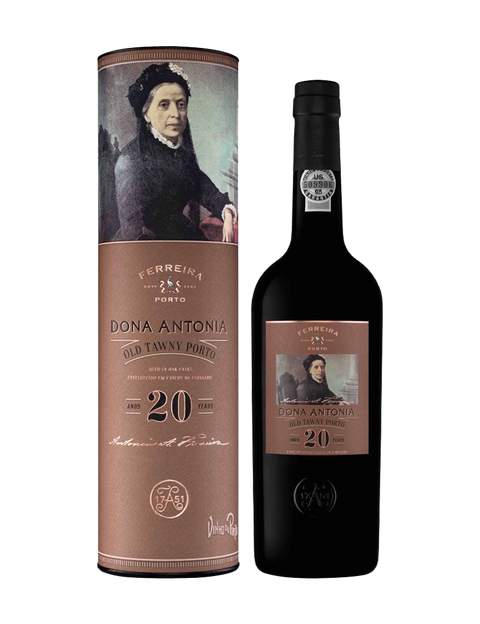 Ferreira Dona Antonia 20yo 750ml