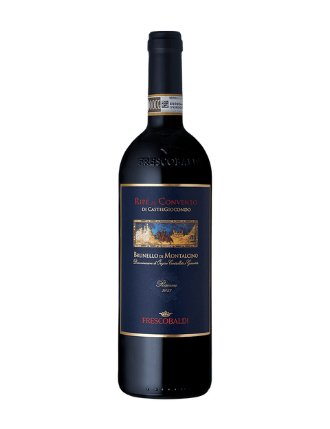 Frescobaldi Castelgiocondo Ripe Al Convento Brunello Di Montalcino Riserva DOCG 2015
