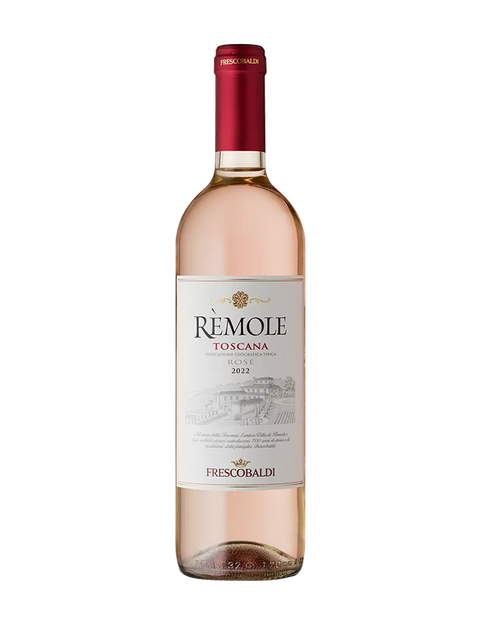 Frescobaldi Remole Rosato Toscana IGT 2022 750ml