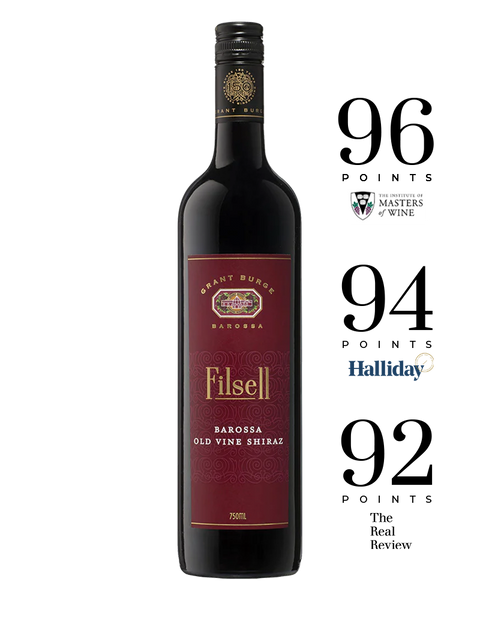 Grant Burge Filsell Shiraz 2018 750ml