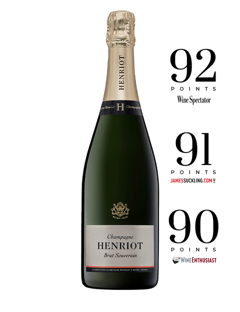 Henriot Brut Souverain 750ml