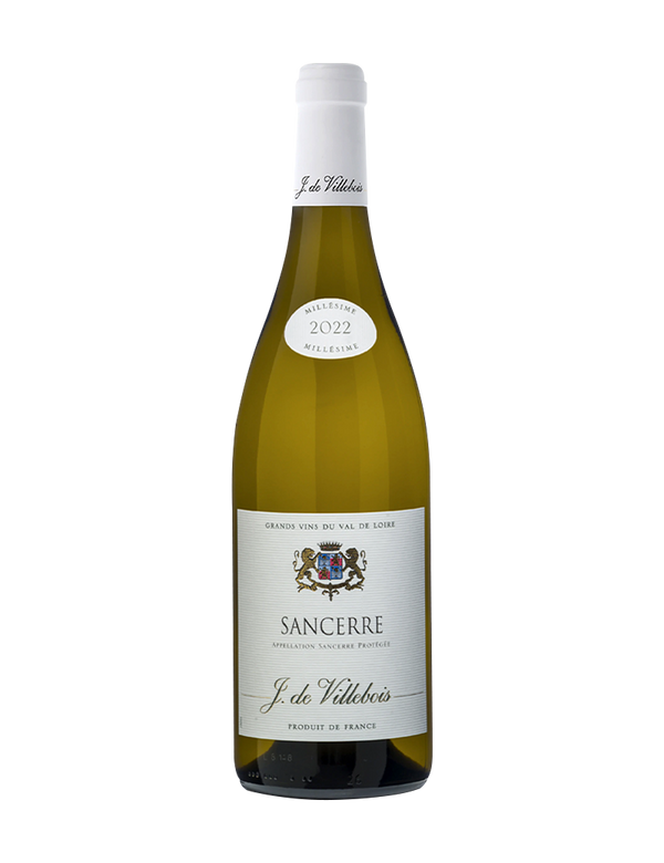 J. De Villebois Sancerre Blanc 2021 750ml