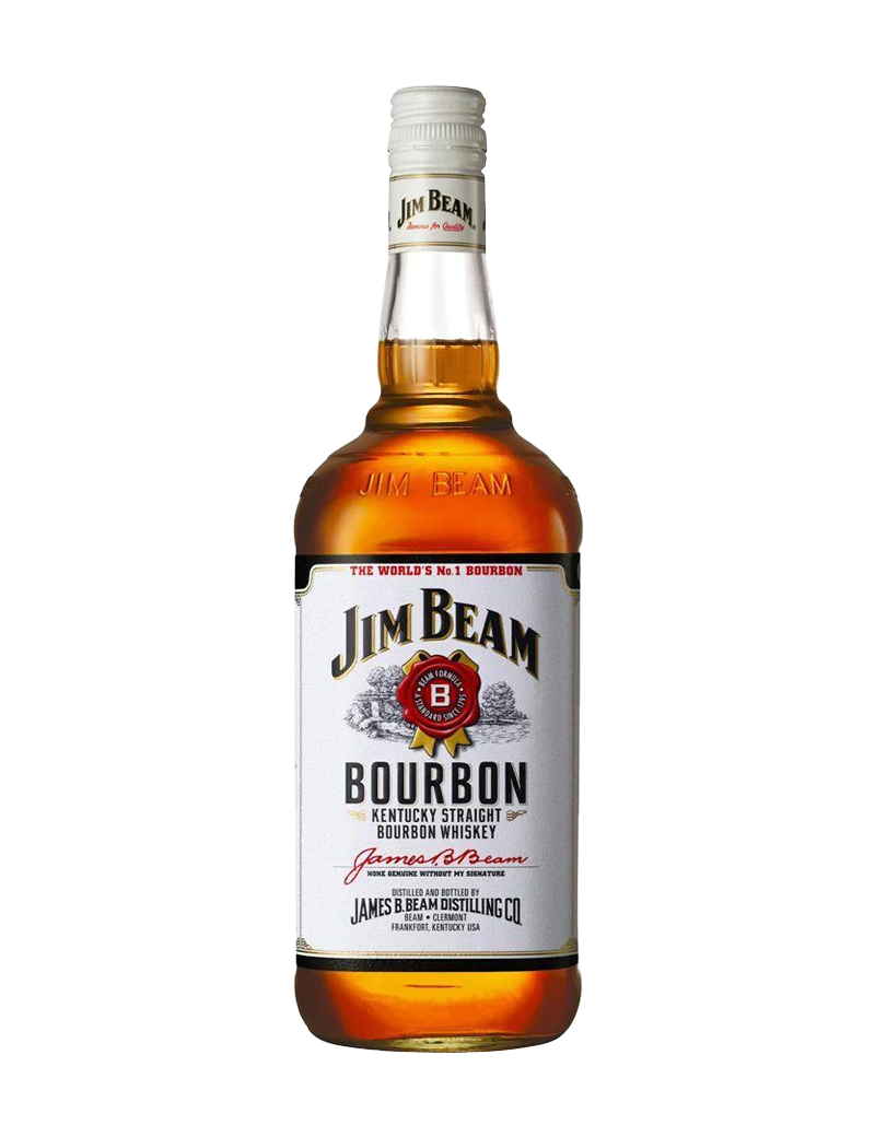 Jim Beam Kentucky Straight Bourbon Whiskey, 750 ml - Ralphs