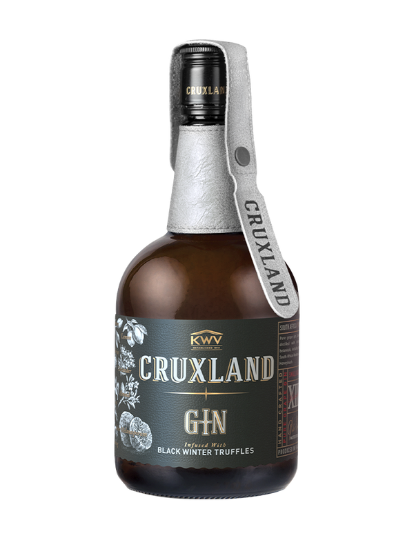 Kwv Cruxland Gin Infused with Black & Winter 750ml