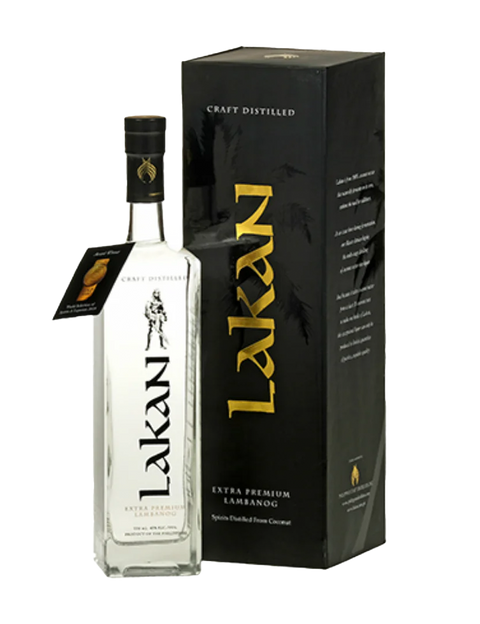 Lakan Extra Premium Lambanog 700ml