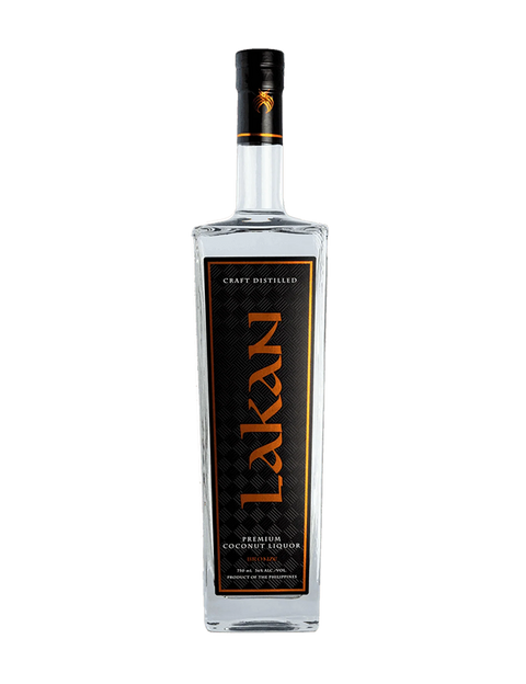 Lakan Premium Coconut Liquor Bronze 700ml