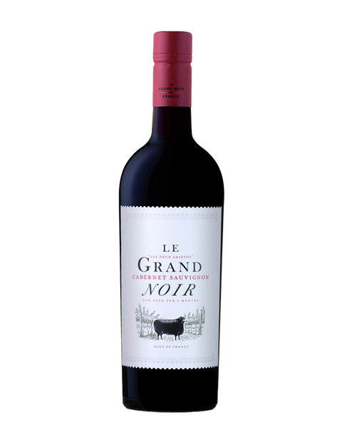 Le Grand Noir Cabernet Sauvignon 2021 750ml