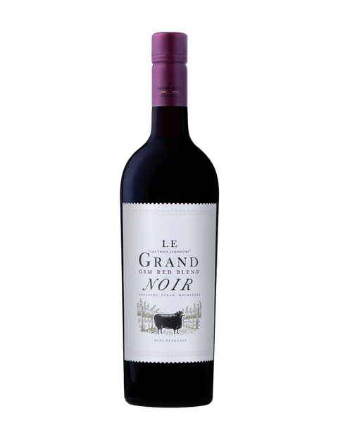 Le Grand Noir Grenache Syrah Mourvedre 2021 750ml