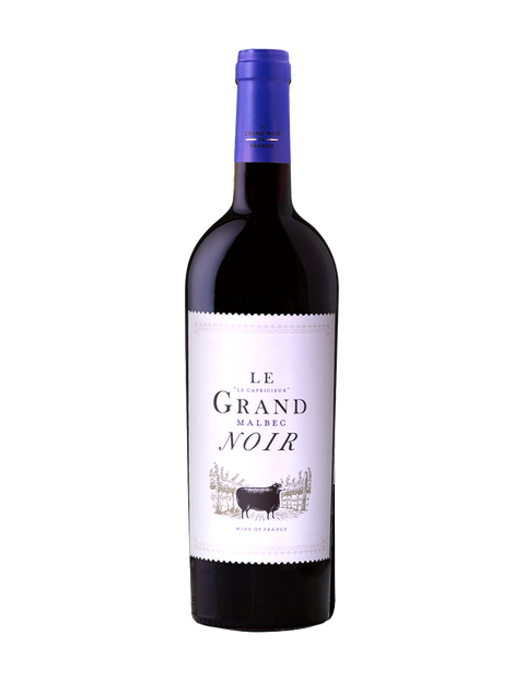 Le Grand Noir Malbec 2021 750ml