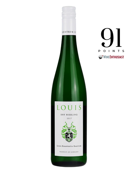 Louis Guntrum Dry Riesling 2021 750ml