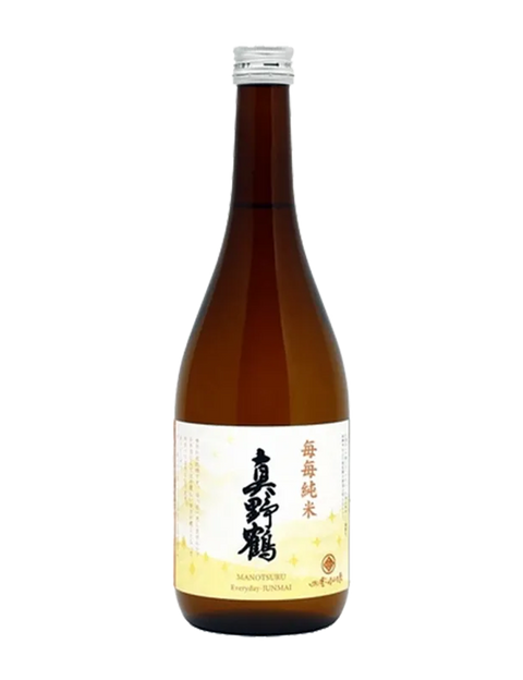 Manotsuru Junmai Maimai Koshiibuki 720ml