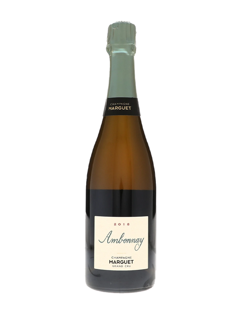 Marguet Ambonnay Grand Cru Village Brut Nature 2018 750ml