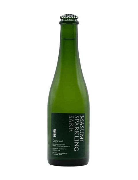 Masumi Junmai Sparkling Origarami 720ml