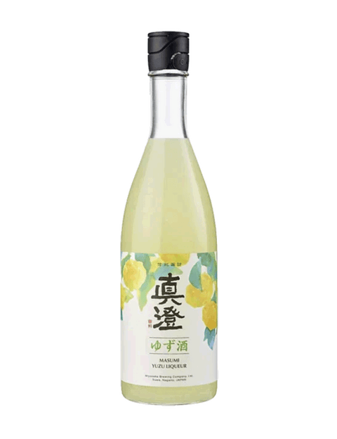 Masumi Yuzu Shu Liqueur 720ml