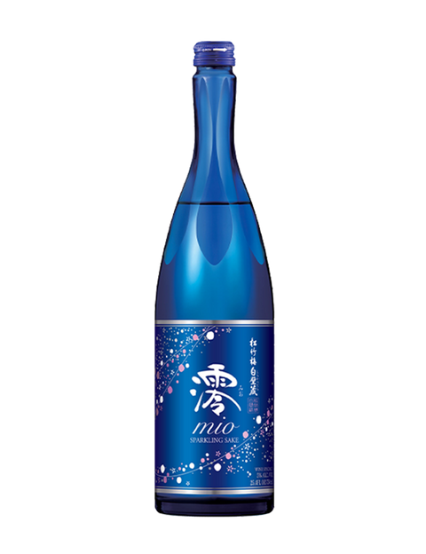 Mio Sparkling Sake 720ml
