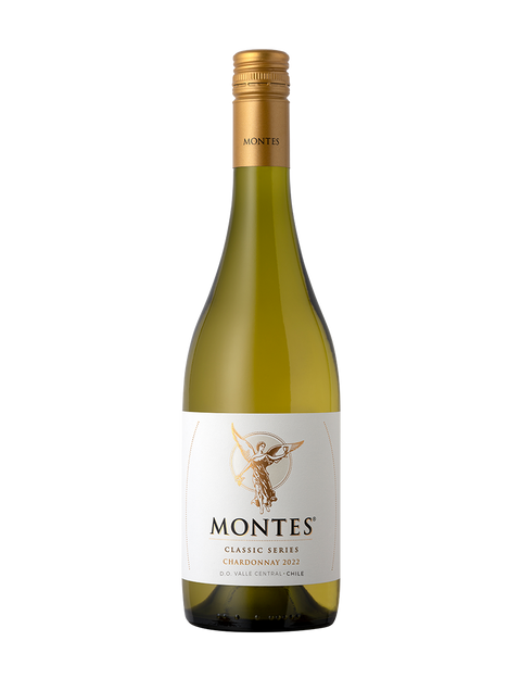 Montes Classic Series Chardonnay 2022 750ml